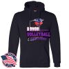 Honor Flight - Adult USA Made Pullover Heavyweight Hooded Sweatshirt Thumbnail