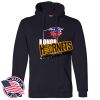 Honor Flight - Adult USA Made Pullover Heavyweight Hooded Sweatshirt Thumbnail