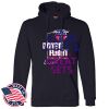 Honor Flight - Adult USA Made Pullover Heavyweight Hooded Sweatshirt Thumbnail