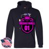 Honor Flight - Adult USA Made Pullover Heavyweight Hooded Sweatshirt Thumbnail