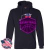 Honor Flight - Adult USA Made Pullover Heavyweight Hooded Sweatshirt Thumbnail