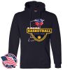 Honor Flight - Adult USA Made Pullover Heavyweight Hooded Sweatshirt Thumbnail