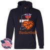 Honor Flight - Adult USA Made Pullover Heavyweight Hooded Sweatshirt Thumbnail