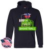 Honor Flight - Adult USA Made Pullover Heavyweight Hooded Sweatshirt Thumbnail