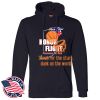 Honor Flight - Adult USA Made Pullover Heavyweight Hooded Sweatshirt Thumbnail