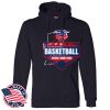 Honor Flight - Adult USA Made Pullover Heavyweight Hooded Sweatshirt Thumbnail