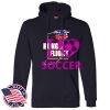 Honor Flight - Adult USA Made Pullover Heavyweight Hooded Sweatshirt Thumbnail
