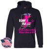 Honor Flight - Adult USA Made Pullover Heavyweight Hooded Sweatshirt Thumbnail