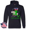 Honor Flight - Adult USA Made Pullover Heavyweight Hooded Sweatshirt Thumbnail