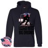 Honor Flight - Adult USA Made Pullover Heavyweight Hooded Sweatshirt Thumbnail