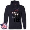 Honor Flight - Adult USA Made Pullover Heavyweight Hooded Sweatshirt Thumbnail