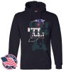 Honor Flight - Adult USA Made Pullover Heavyweight Hooded Sweatshirt Thumbnail