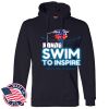 Honor Flight - Adult USA Made Pullover Heavyweight Hooded Sweatshirt Thumbnail