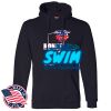 Honor Flight - Adult USA Made Pullover Heavyweight Hooded Sweatshirt Thumbnail