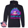 Honor Flight - Adult USA Made Pullover Heavyweight Hooded Sweatshirt Thumbnail