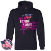 Honor Flight - Adult USA Made Pullover Heavyweight Hooded Sweatshirt Thumbnail