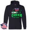 Honor Flight - Adult USA Made Pullover Heavyweight Hooded Sweatshirt Thumbnail