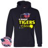 Honor Flight - Adult USA Made Pullover Heavyweight Hooded Sweatshirt Thumbnail