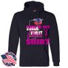 Honor Flight - Adult USA Made Pullover Heavyweight Hooded Sweatshirt Thumbnail