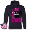 Honor Flight - Adult USA Made Pullover Heavyweight Hooded Sweatshirt Thumbnail
