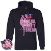 Honor Flight - Adult USA Made Pullover Heavyweight Hooded Sweatshirt Thumbnail