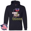 Honor Flight - Adult USA Made Pullover Heavyweight Hooded Sweatshirt Thumbnail