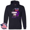 Honor Flight - Adult USA Made Pullover Heavyweight Hooded Sweatshirt Thumbnail