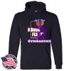 Honor Flight - Adult USA Made Pullover Heavyweight Hooded Sweatshirt Thumbnail