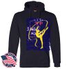 Honor Flight - Adult USA Made Pullover Heavyweight Hooded Sweatshirt Thumbnail