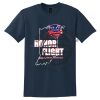 Honor Flight - DryBlend ® 50 Cotton/50 Poly T Shirt Thumbnail