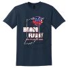 Honor Flight - DryBlend ® 50 Cotton/50 Poly T Shirt Thumbnail