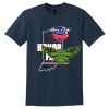 Honor Flight - DryBlend ® 50 Cotton/50 Poly T Shirt Thumbnail