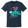 Honor Flight - DryBlend ® 50 Cotton/50 Poly T Shirt Thumbnail