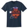 Honor Flight - DryBlend ® 50 Cotton/50 Poly T Shirt Thumbnail