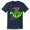 Honor Flight - DryBlend ® 50 Cotton/50 Poly T Shirt Thumbnail