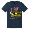 Honor Flight - DryBlend ® 50 Cotton/50 Poly T Shirt Thumbnail