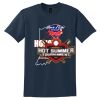 Honor Flight - DryBlend ® 50 Cotton/50 Poly T Shirt Thumbnail