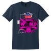 Honor Flight - DryBlend ® 50 Cotton/50 Poly T Shirt Thumbnail