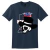 Honor Flight - DryBlend ® 50 Cotton/50 Poly T Shirt Thumbnail