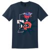Honor Flight - DryBlend ® 50 Cotton/50 Poly T Shirt Thumbnail