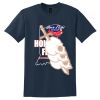 Honor Flight - DryBlend ® 50 Cotton/50 Poly T Shirt Thumbnail