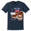 Honor Flight - DryBlend ® 50 Cotton/50 Poly T Shirt Thumbnail
