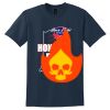 Honor Flight - DryBlend ® 50 Cotton/50 Poly T Shirt Thumbnail