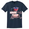 Honor Flight - DryBlend ® 50 Cotton/50 Poly T Shirt Thumbnail