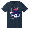 Honor Flight - DryBlend ® 50 Cotton/50 Poly T Shirt Thumbnail