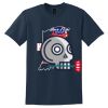Honor Flight - DryBlend ® 50 Cotton/50 Poly T Shirt Thumbnail