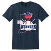 Honor Flight - DryBlend ® 50 Cotton/50 Poly T Shirt Thumbnail