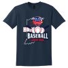Honor Flight - DryBlend ® 50 Cotton/50 Poly T Shirt Thumbnail