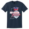 Honor Flight - DryBlend ® 50 Cotton/50 Poly T Shirt Thumbnail