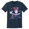 Honor Flight - DryBlend ® 50 Cotton/50 Poly T Shirt Thumbnail